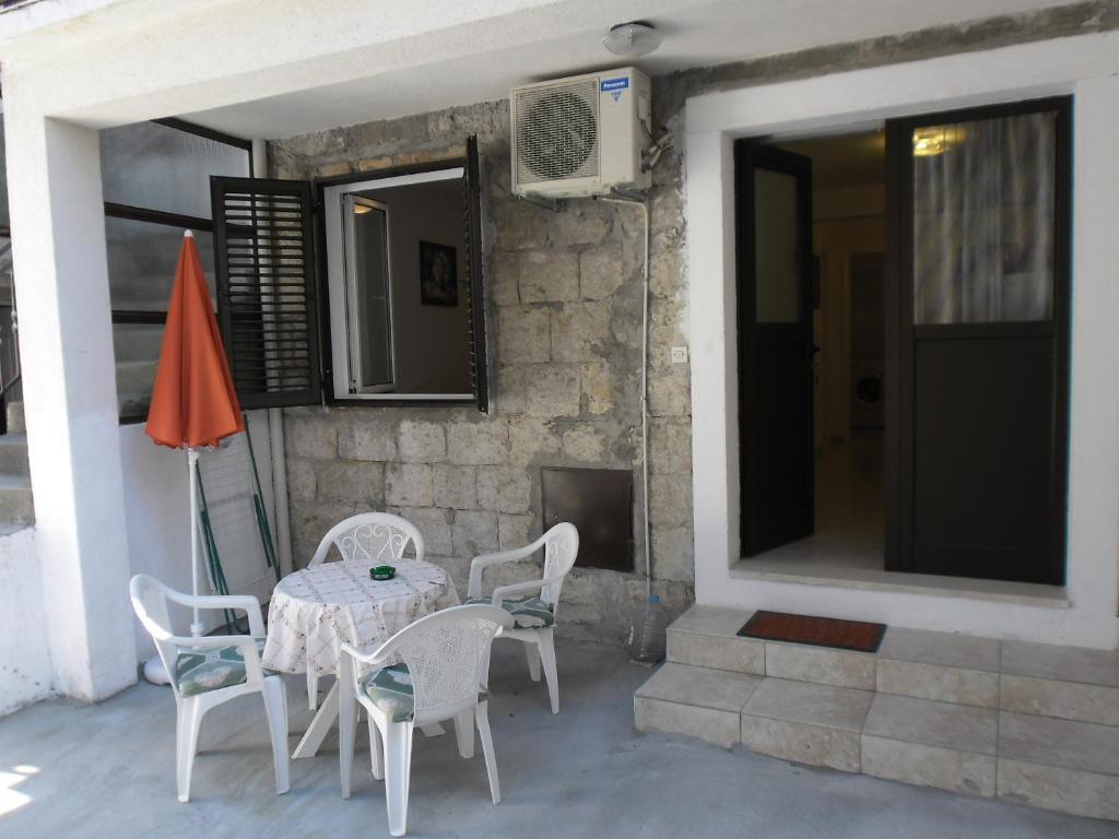 Apartments Varos سبليت الغرفة الصورة