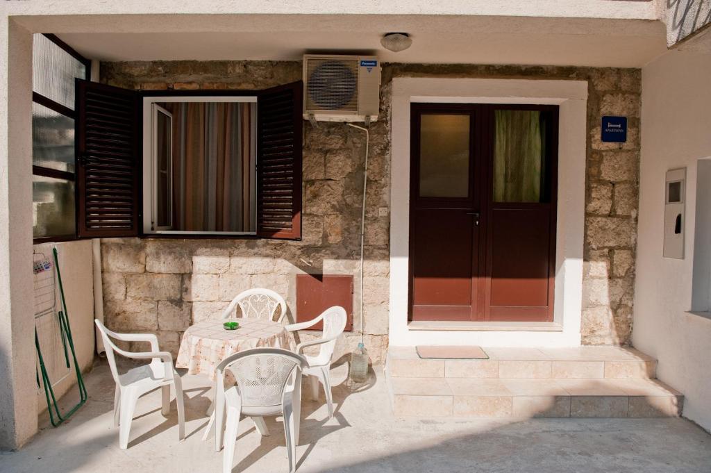 Apartments Varos سبليت الغرفة الصورة